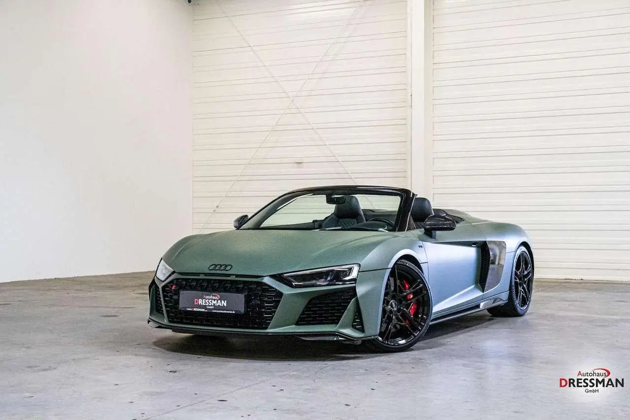 Photo 1 : Audi R8 2019 Essence