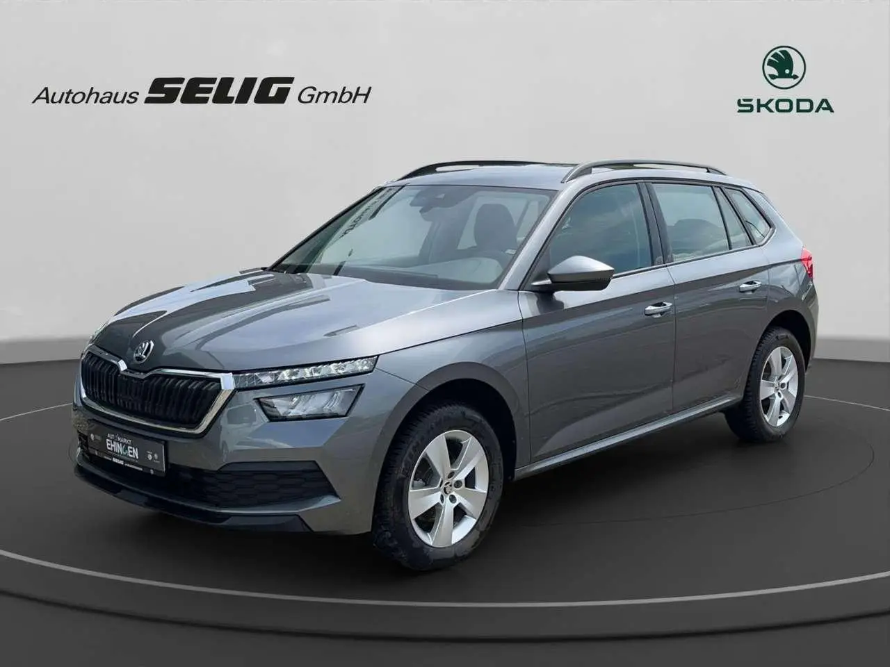 Photo 1 : Skoda Kamiq 2022 Essence