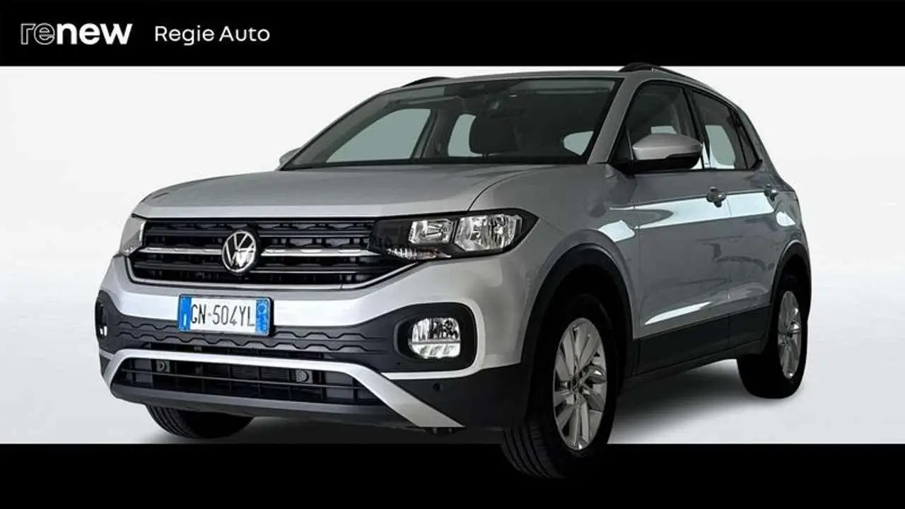 Photo 1 : Volkswagen T-cross 2023 Essence