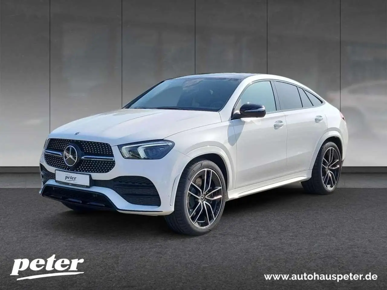 Photo 1 : Mercedes-benz Classe Gle 2023 Diesel