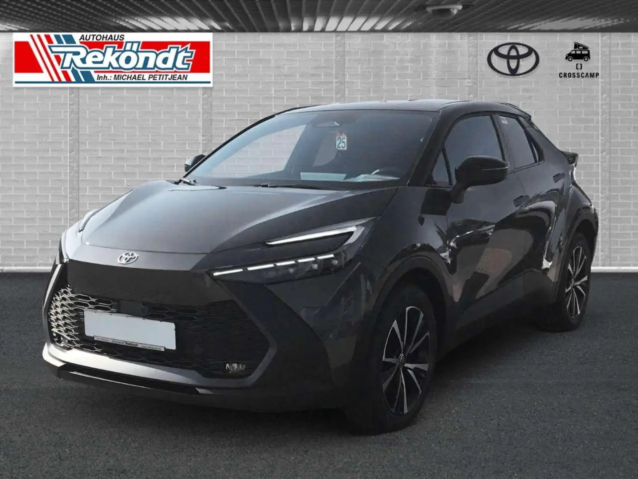 Photo 1 : Toyota C-hr 2024 Hybrid