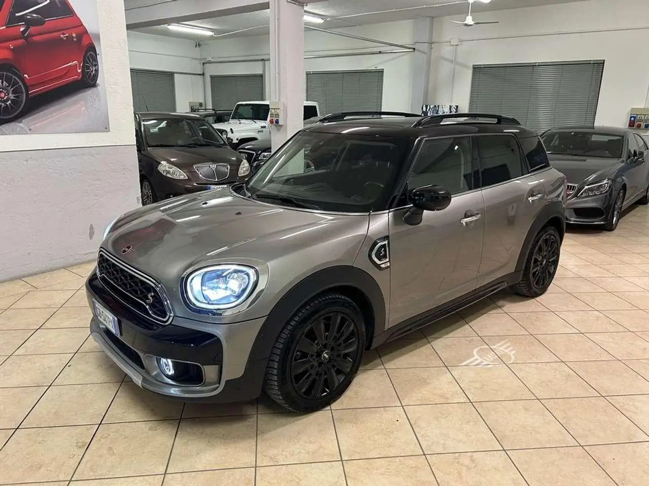 Photo 1 : Mini Cooper 2020 Diesel