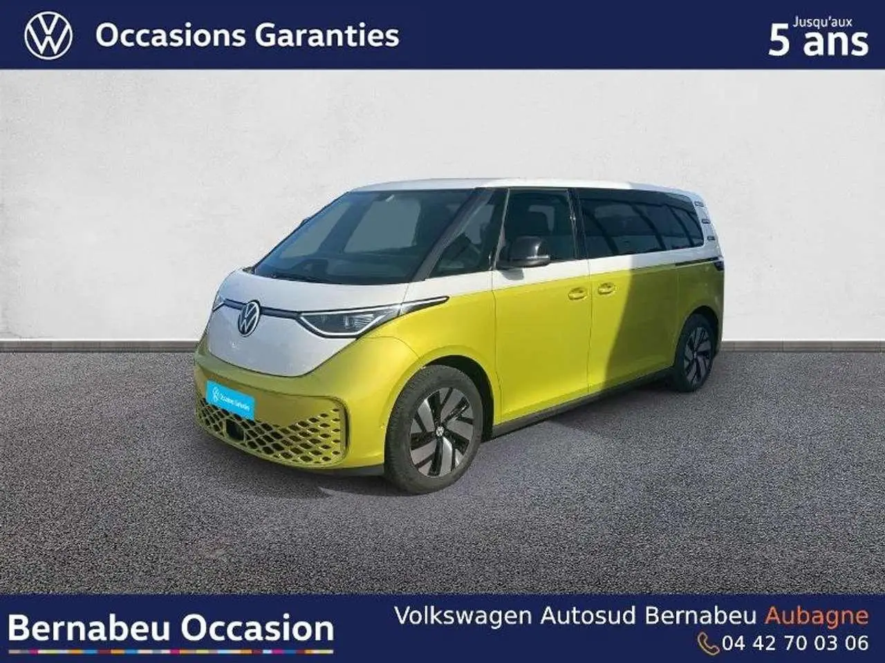 Photo 1 : Volkswagen Id. Buzz 2024 Electric