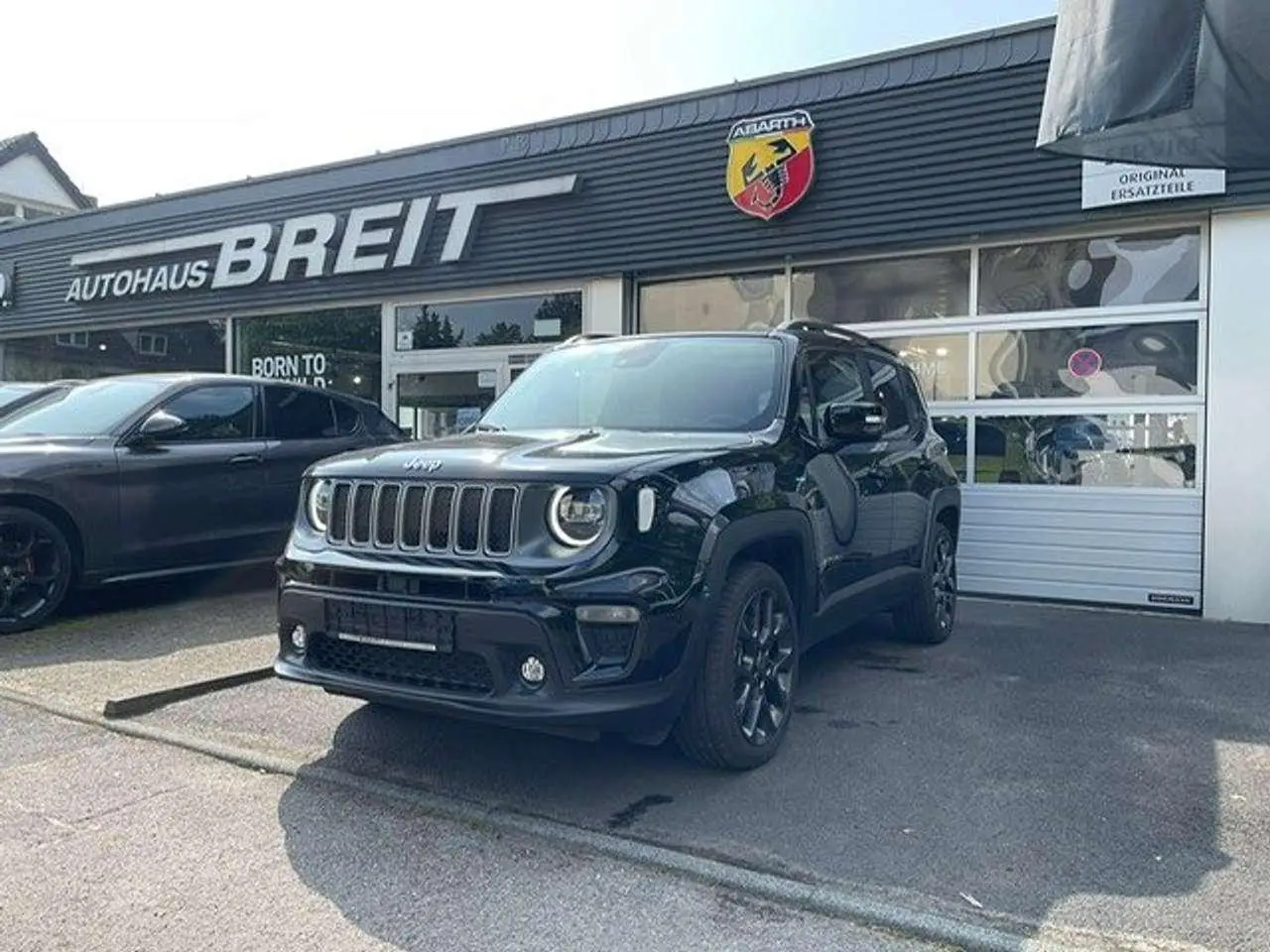 Photo 1 : Jeep Renegade 2022 Hybride