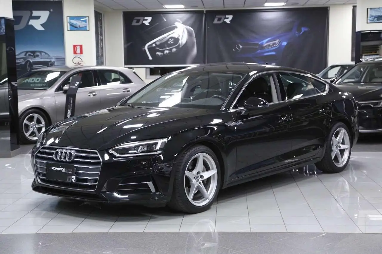 Photo 1 : Audi A5 2019 Diesel