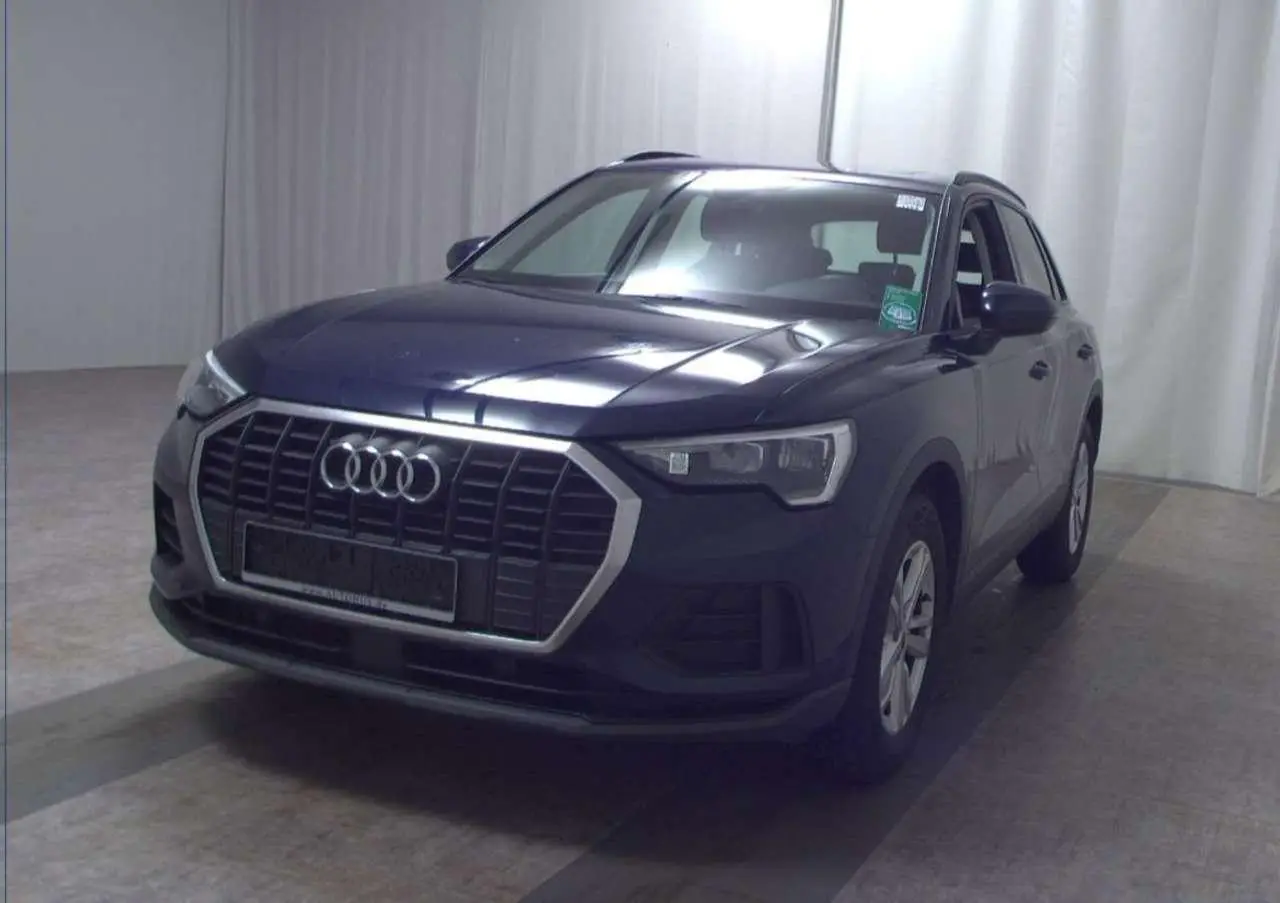 Photo 1 : Audi Q3 2019 Diesel