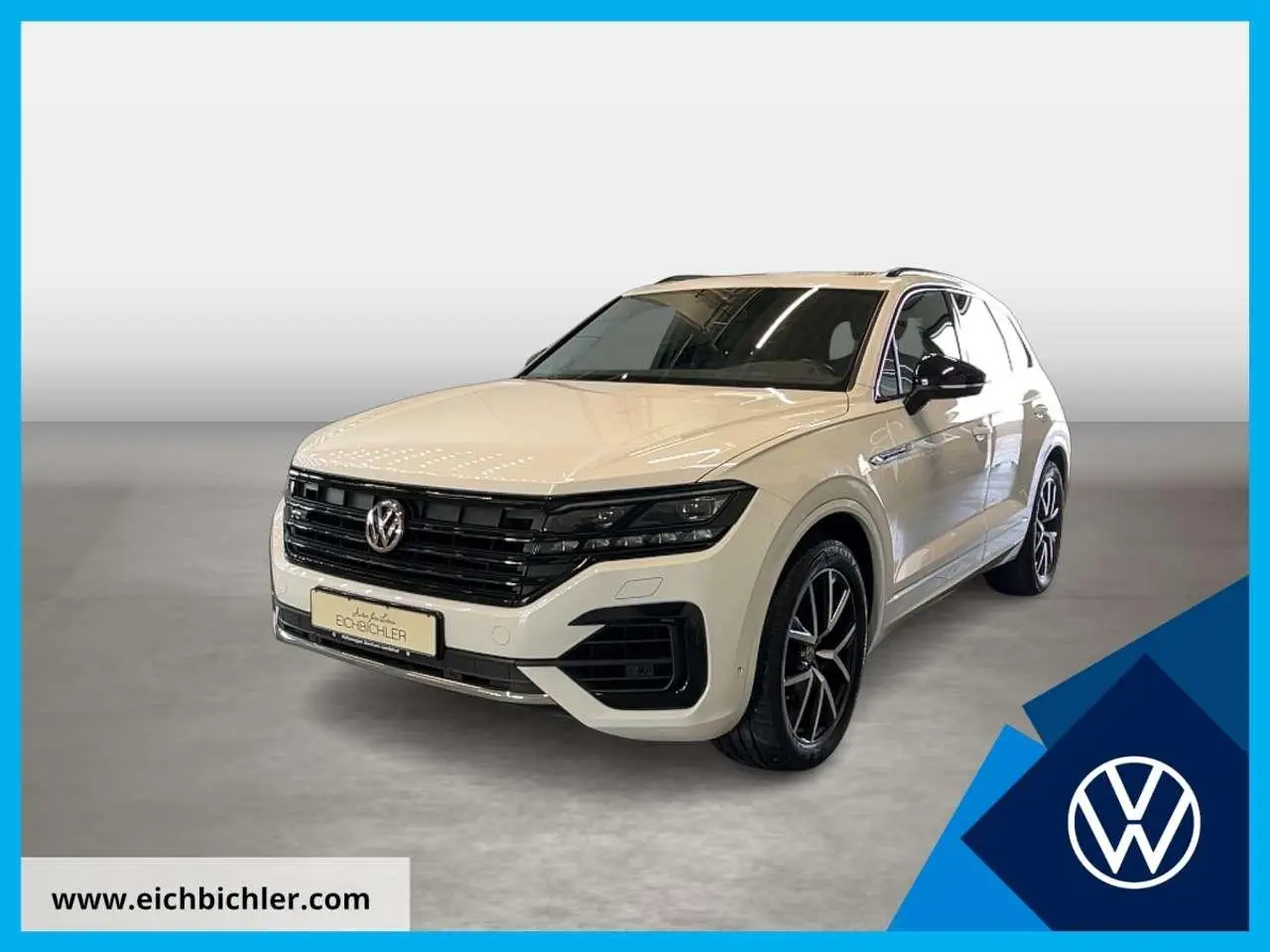 Photo 1 : Volkswagen Touareg 2019 Diesel