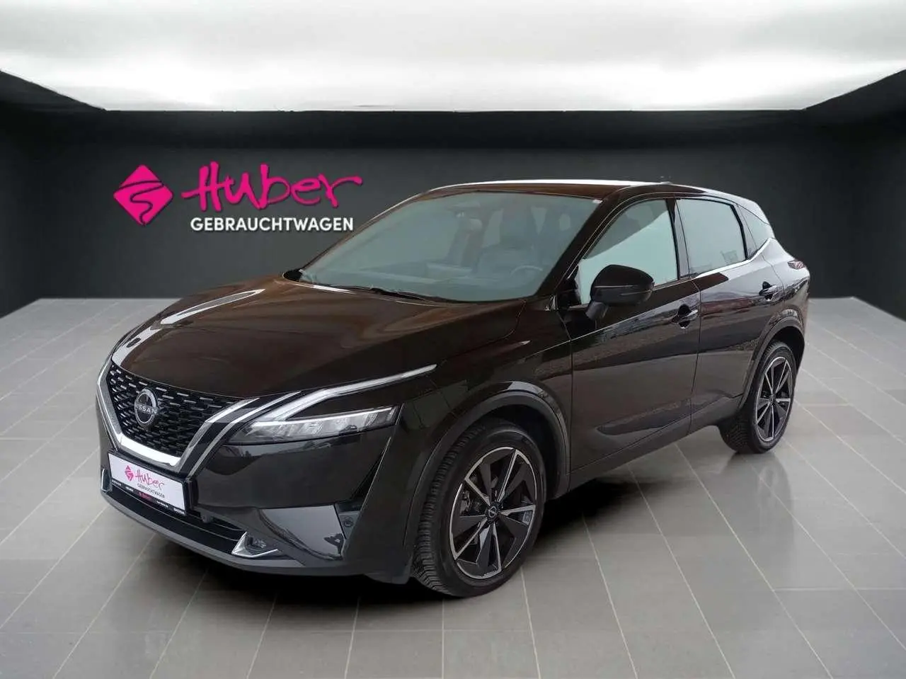 Photo 1 : Nissan Qashqai 2023 Petrol