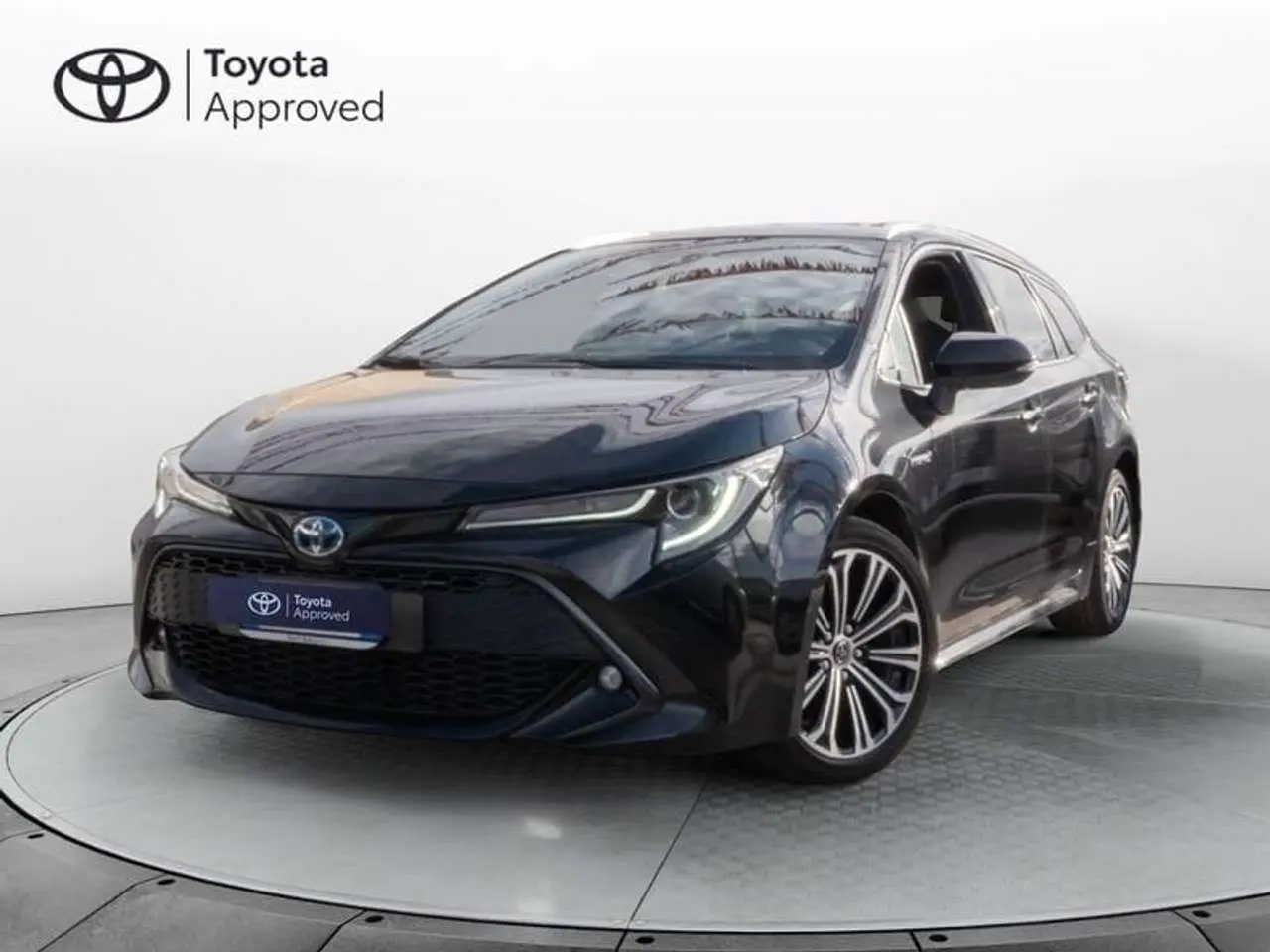 Photo 1 : Toyota Corolla 2020 Hybrid