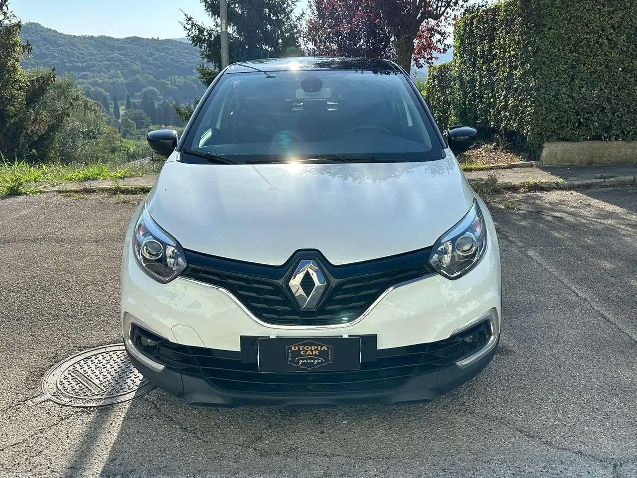 Photo 1 : Renault Captur 2019 Diesel