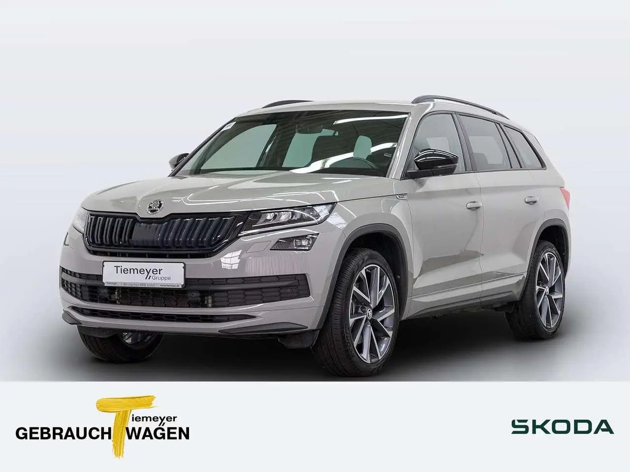 Photo 1 : Skoda Kodiaq 2021 Diesel