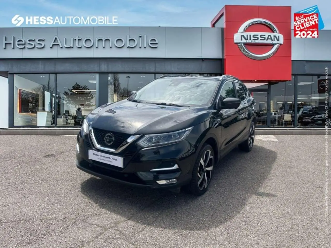 Photo 1 : Nissan Qashqai 2019 Diesel