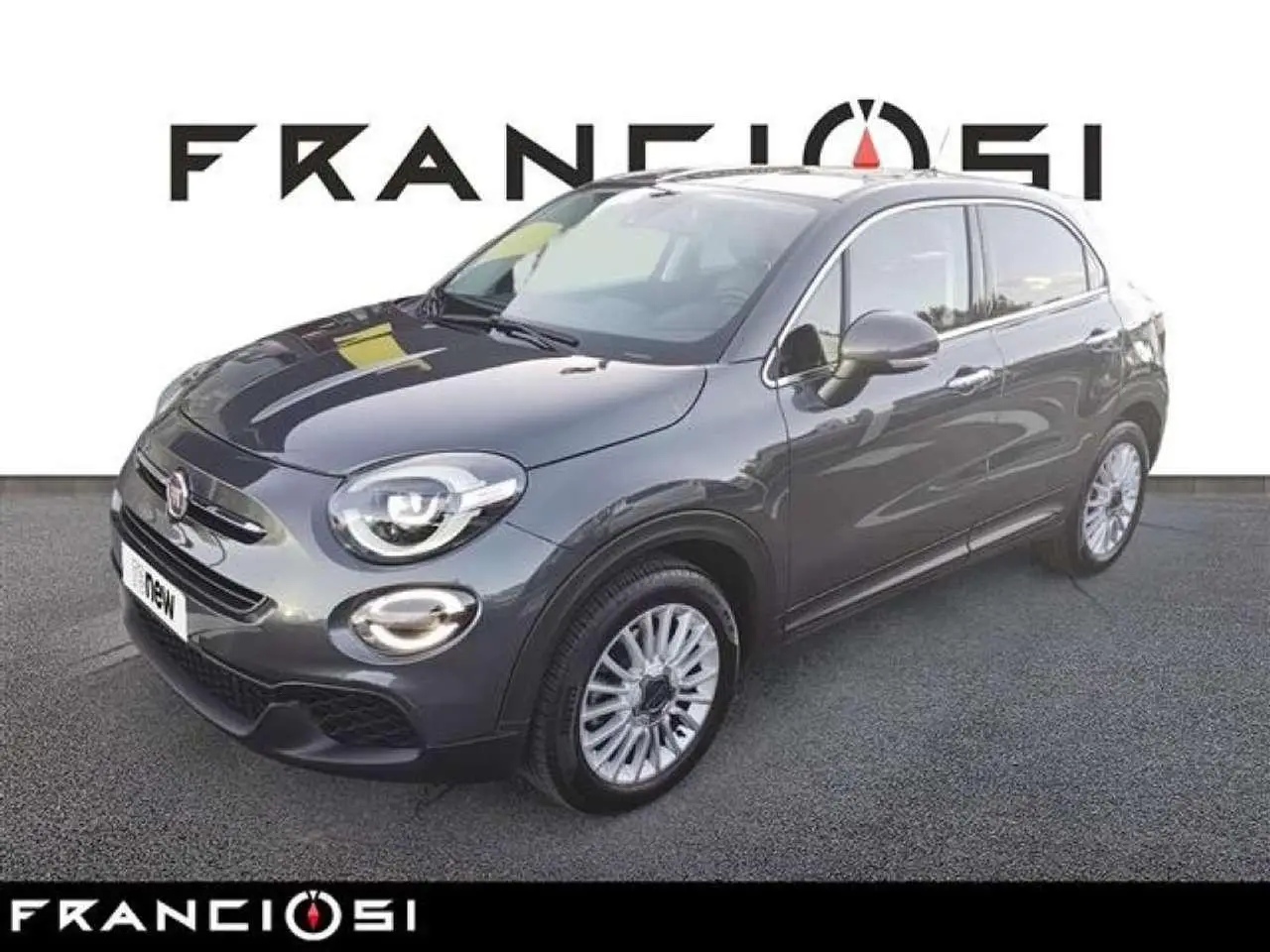 Photo 1 : Fiat 500 2018 Diesel