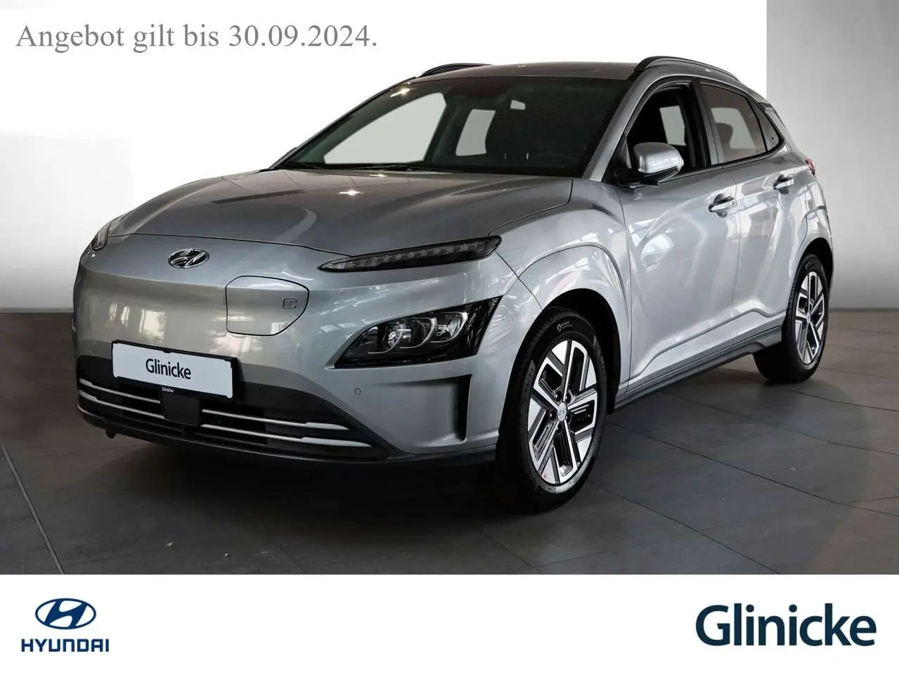 Photo 1 : Hyundai Kona 2024 Électrique