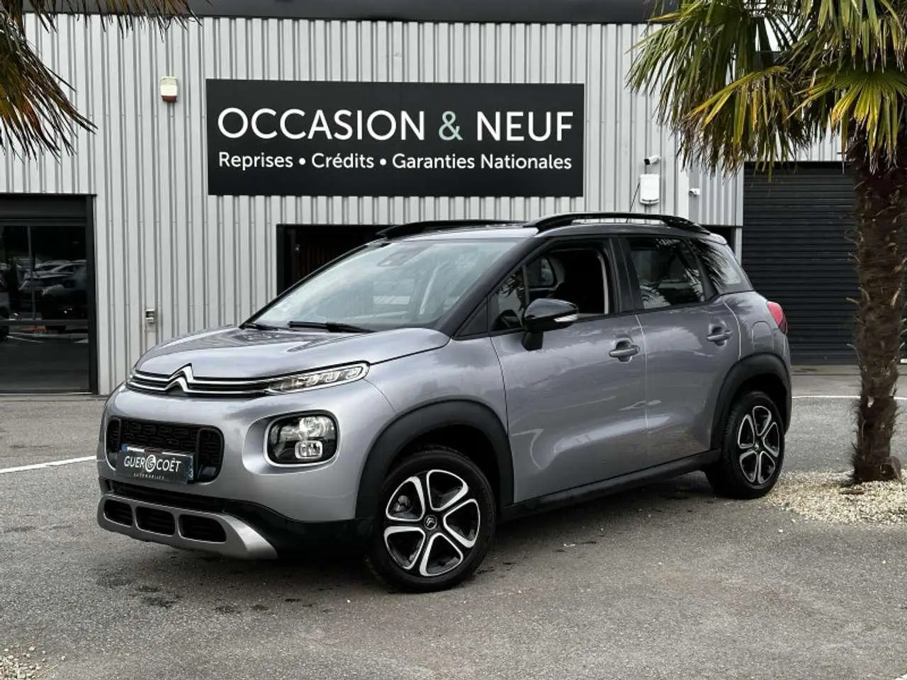 Photo 1 : Citroen C3 Aircross 2020 Petrol