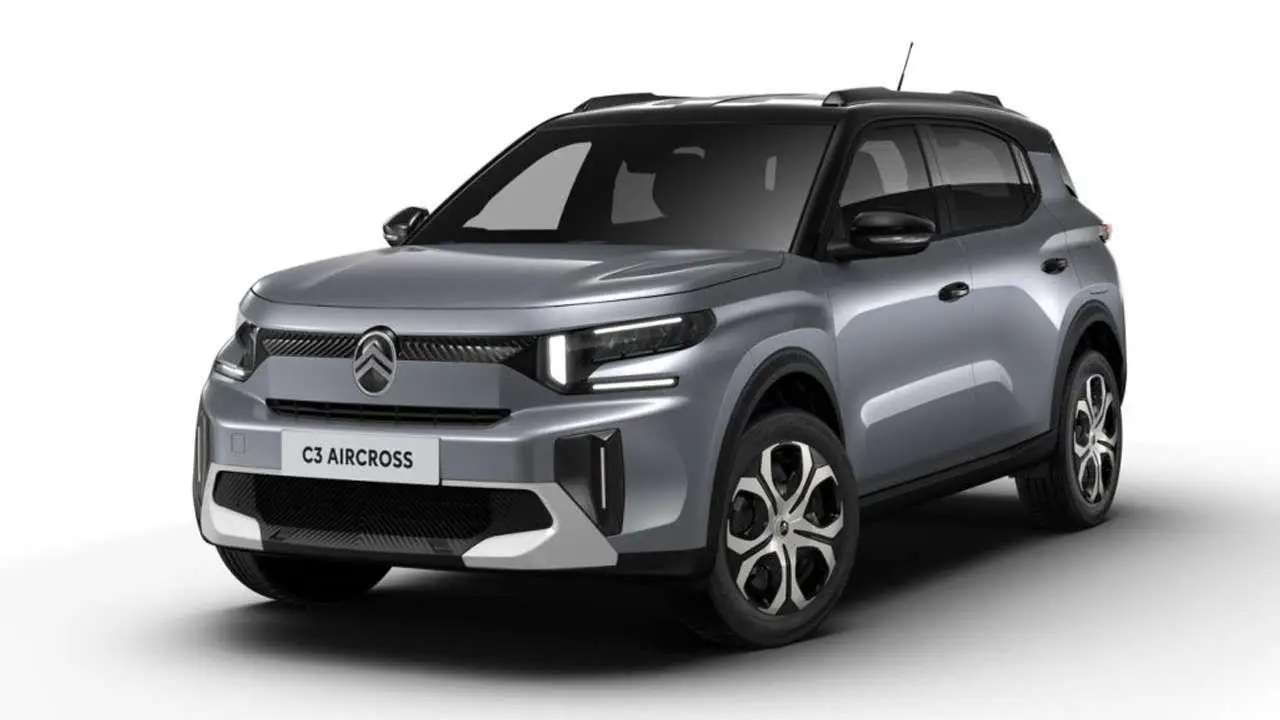 Photo 1 : Citroen C3 Aircross 2024 Petrol