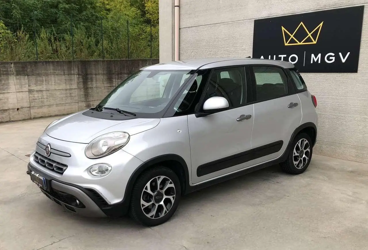 Photo 1 : Fiat 500l 2021 Petrol