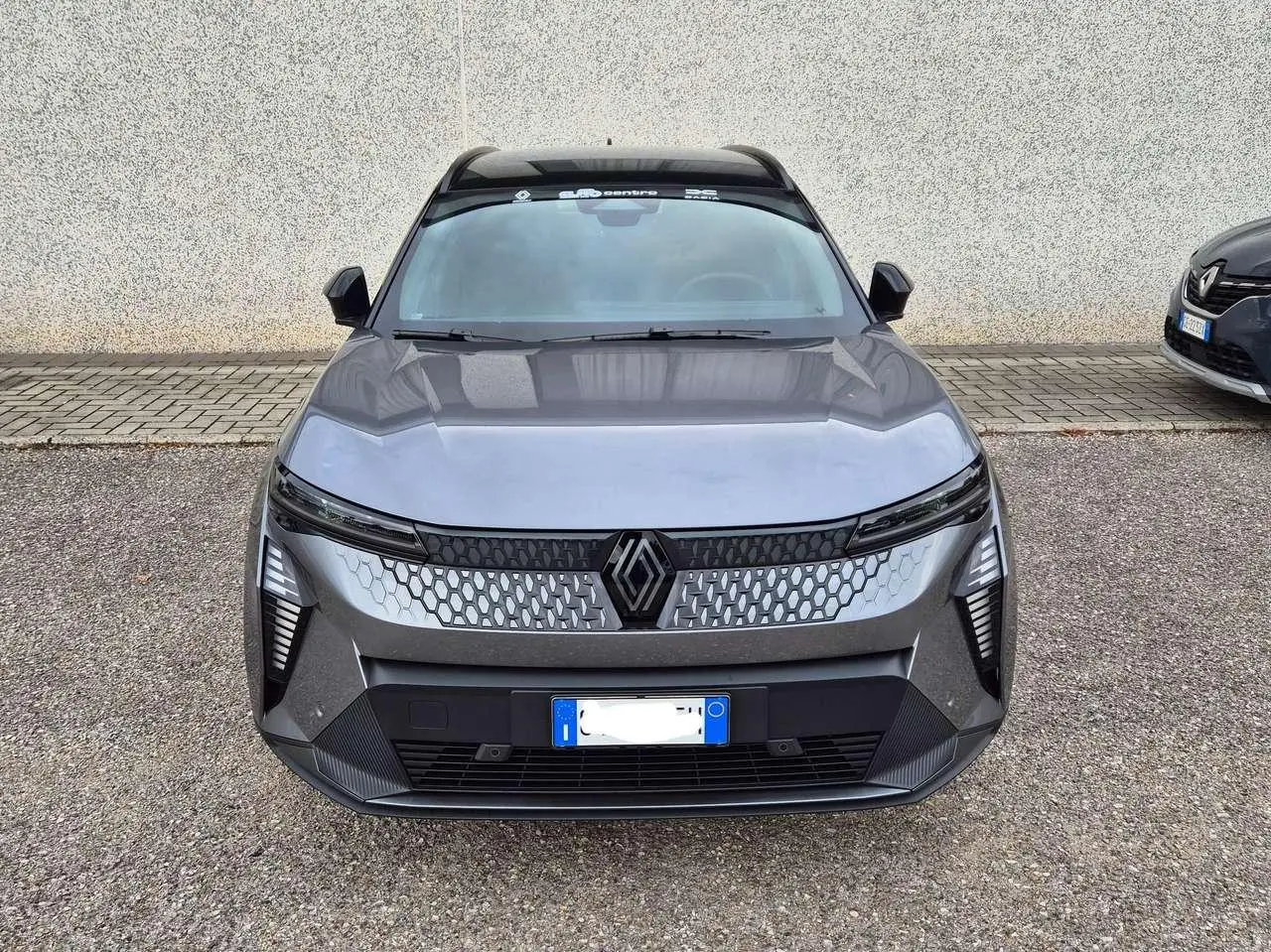 Photo 1 : Renault Scenic 2024 Électrique