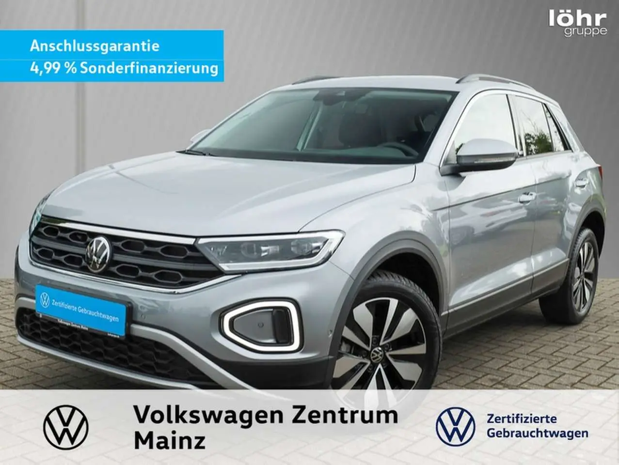 Photo 1 : Volkswagen T-roc 2023 Petrol