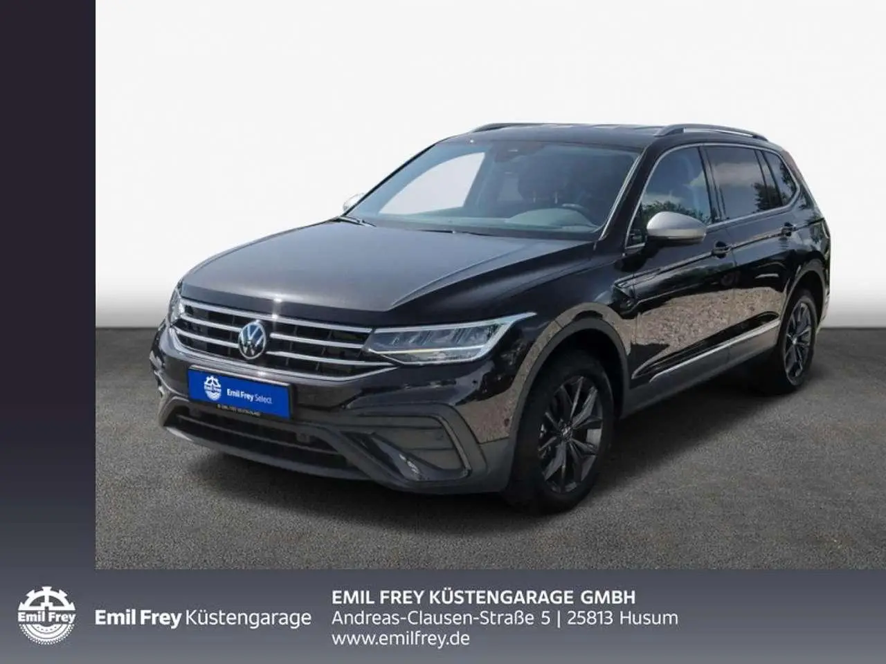 Photo 1 : Volkswagen Tiguan 2023 Essence