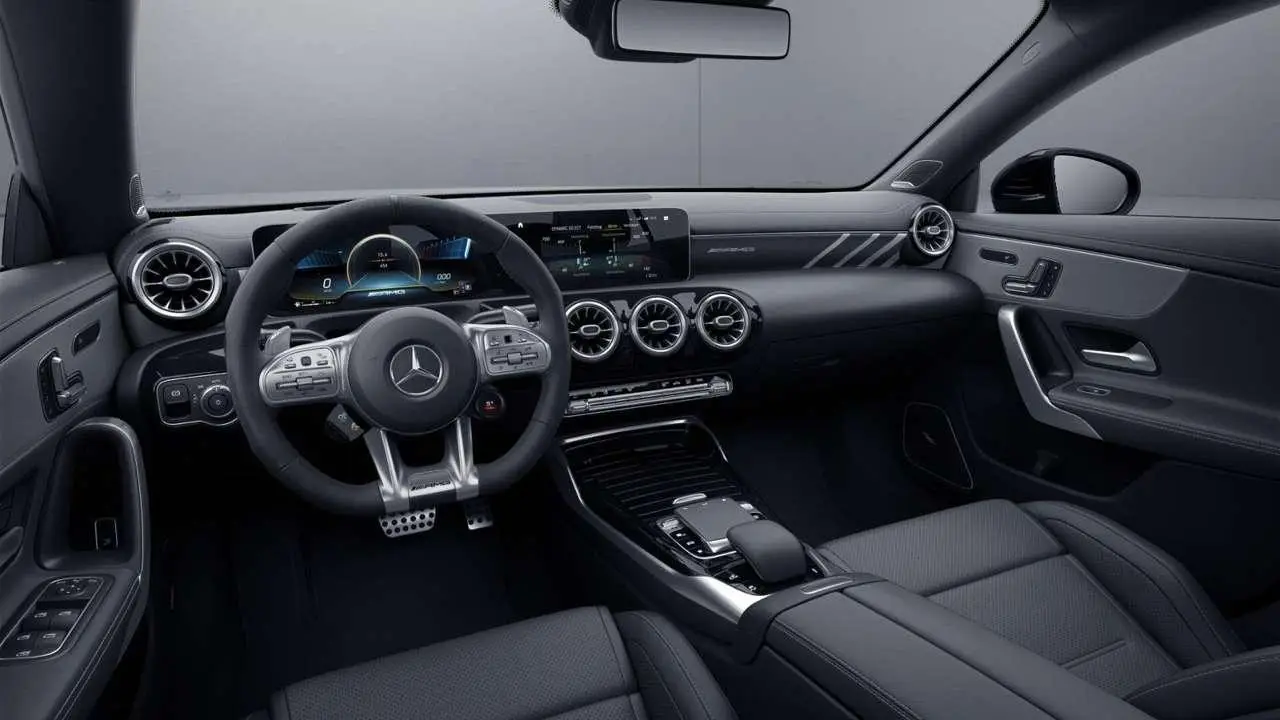 Photo 1 : Mercedes-benz Classe Cla 2020 Petrol