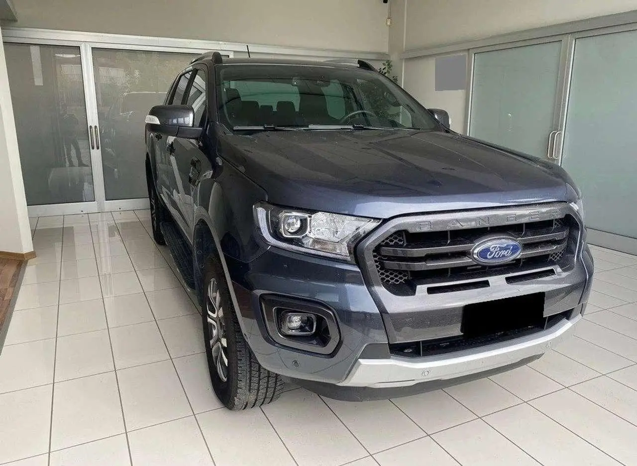 Photo 1 : Ford Ranger 2022 Diesel