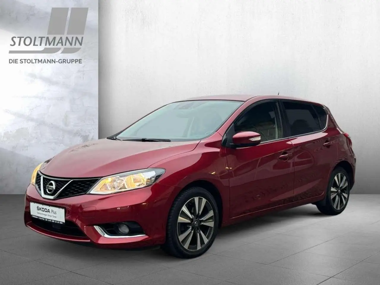 Photo 1 : Nissan Pulsar 2018 Essence