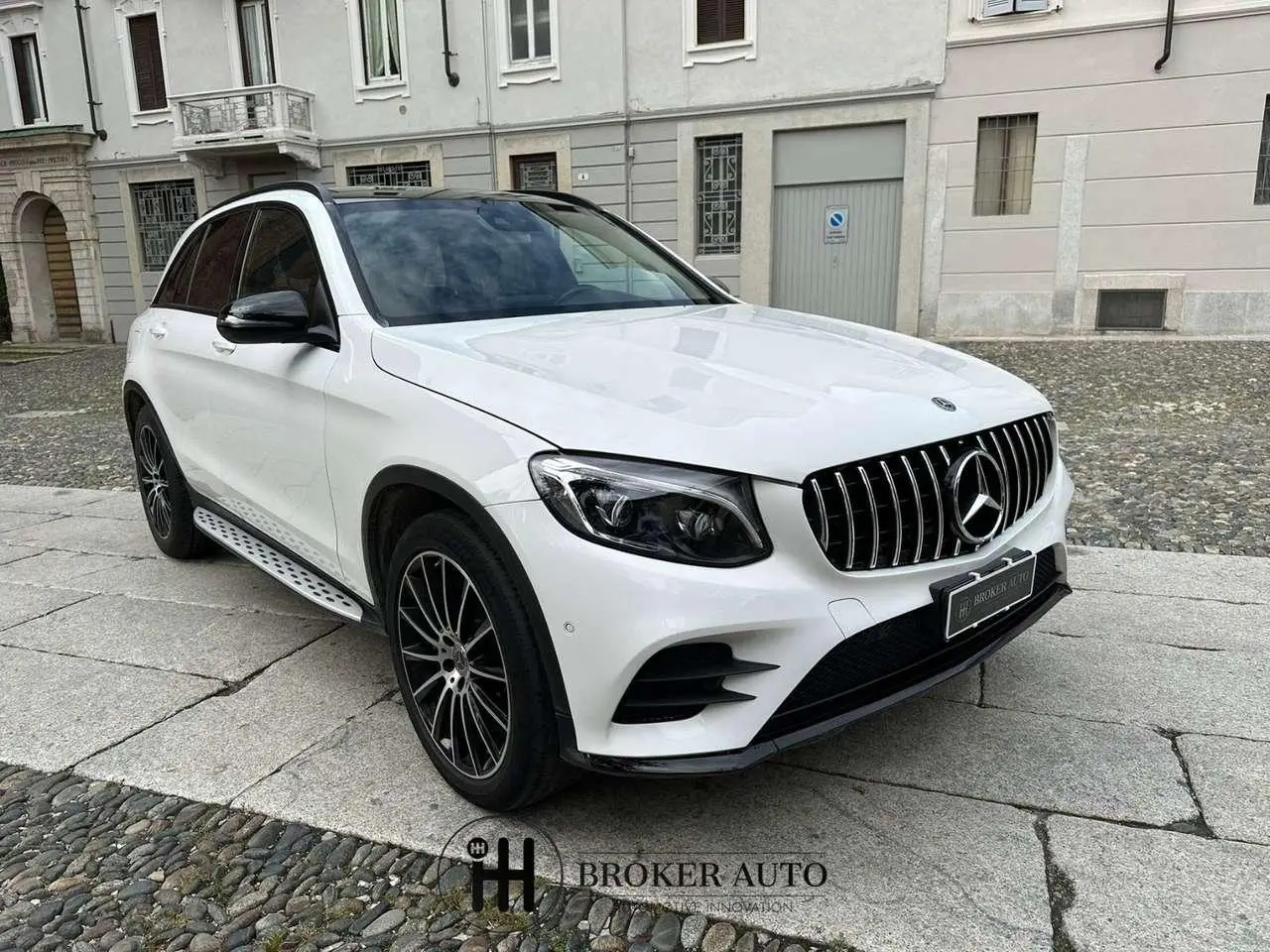 Photo 1 : Mercedes-benz Classe Glc 2019 Diesel