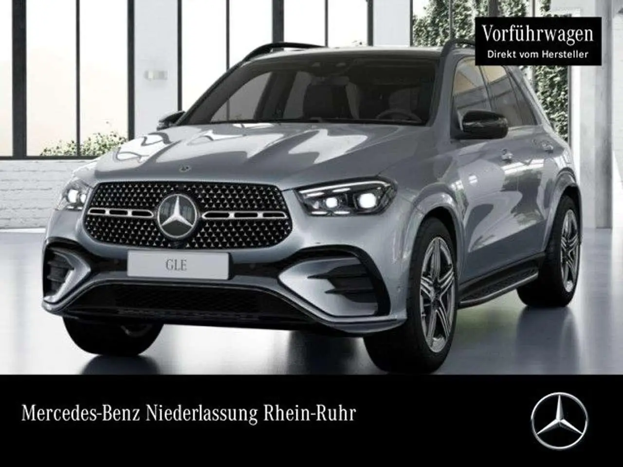 Photo 1 : Mercedes-benz Classe Gle 2024 Hybride