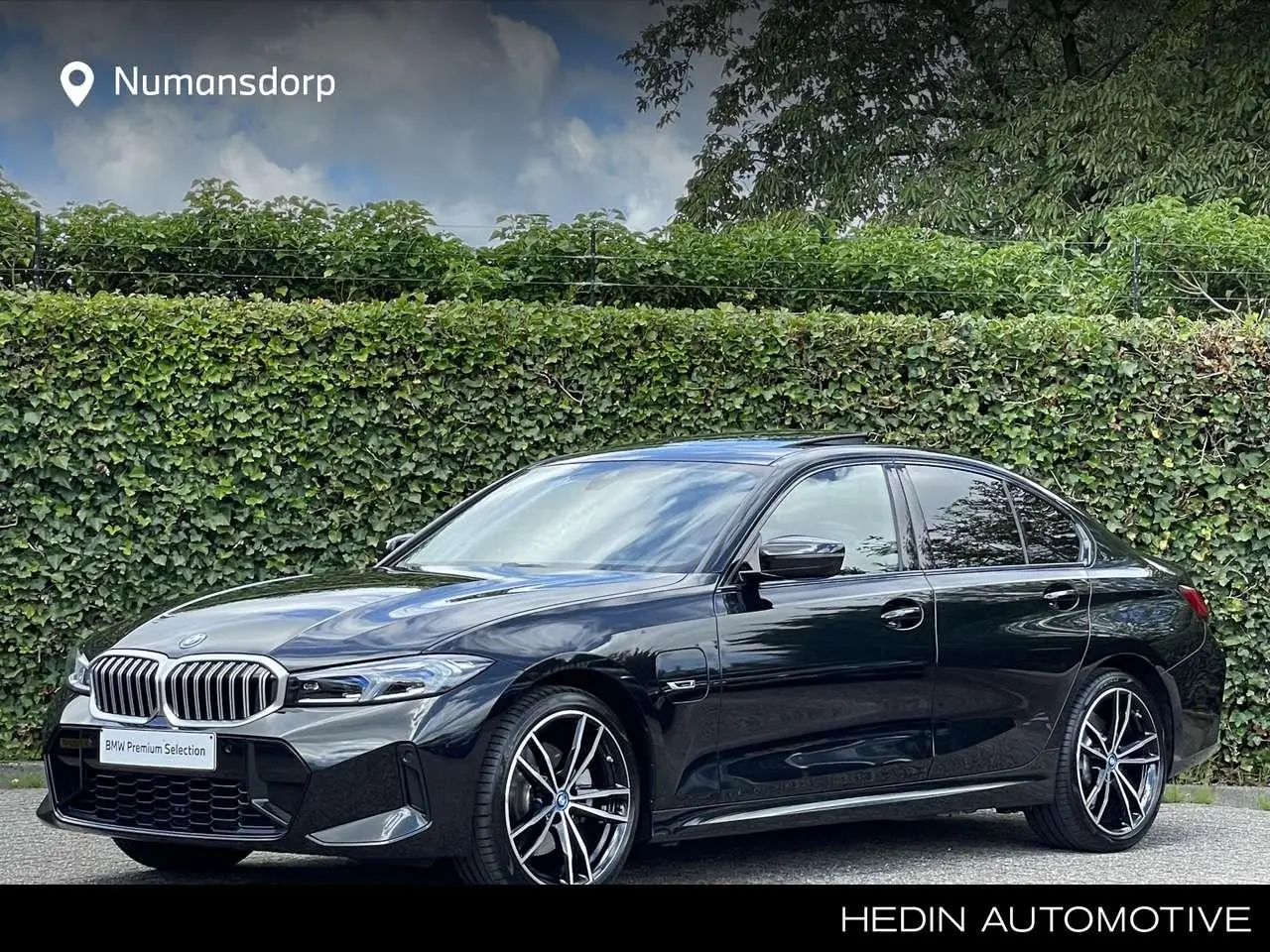 Photo 1 : Bmw Serie 3 2023 Hybrid