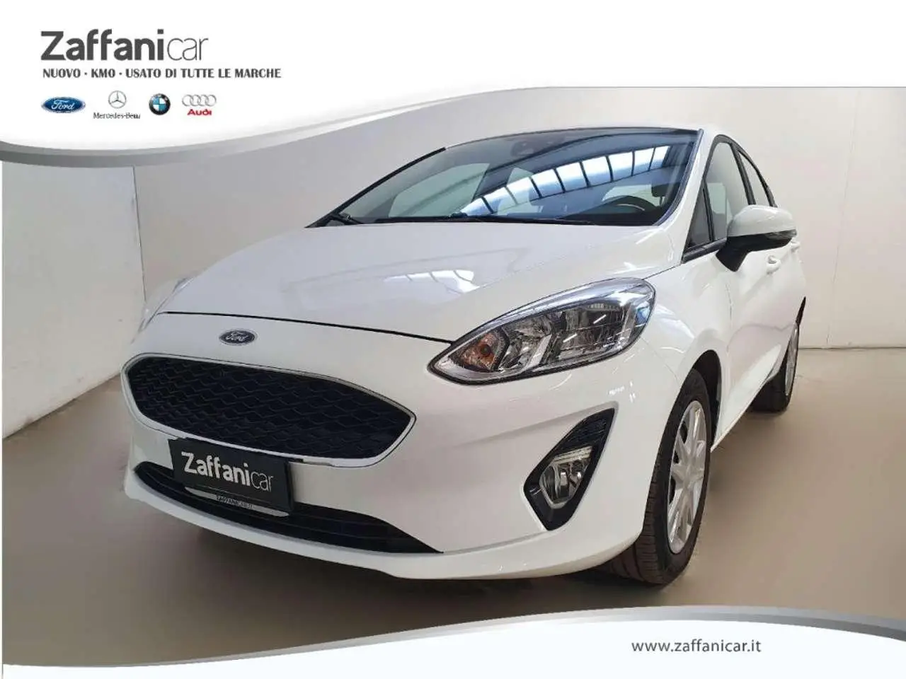 Photo 1 : Ford Fiesta 2018 Diesel