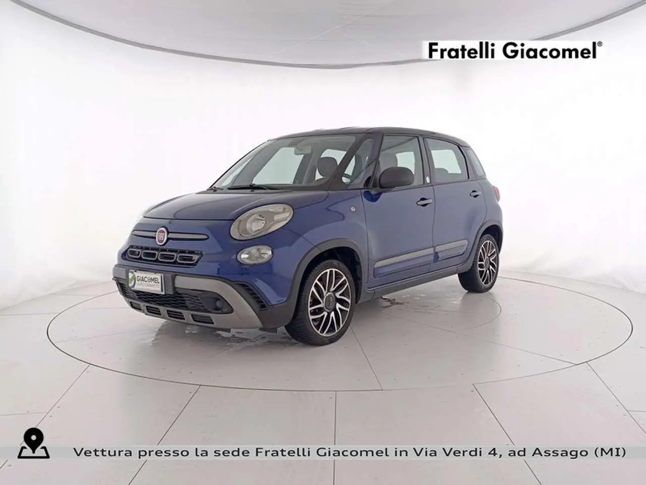 Photo 1 : Fiat 500l 2019 Essence