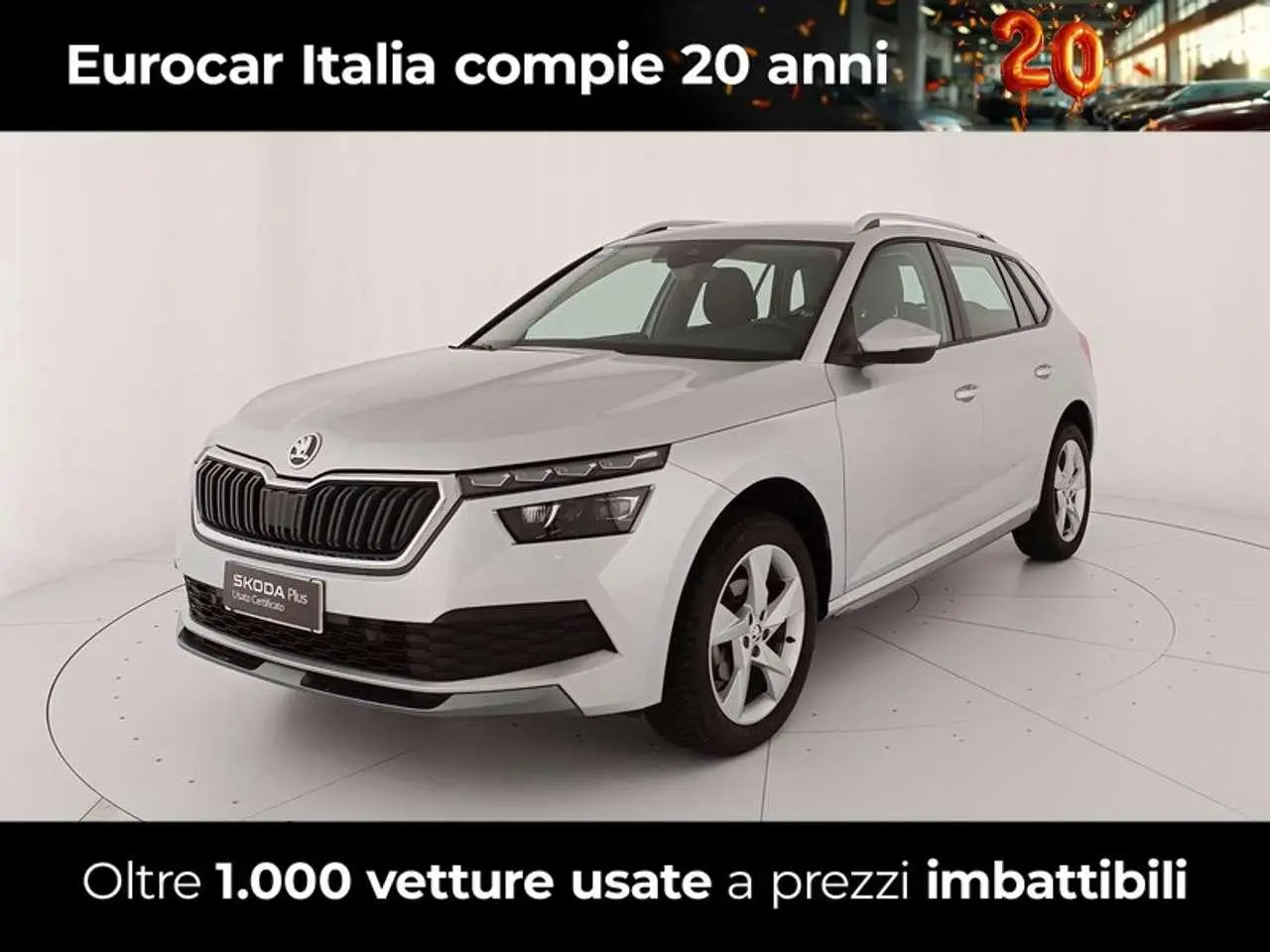 Photo 1 : Skoda Kamiq 2023 Essence