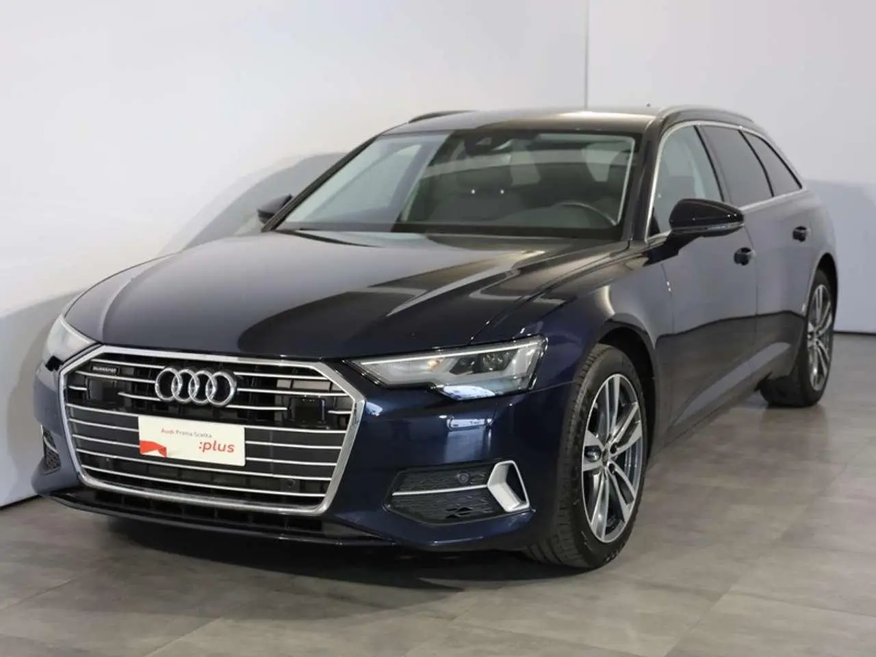 Photo 1 : Audi A6 2023 Hybride