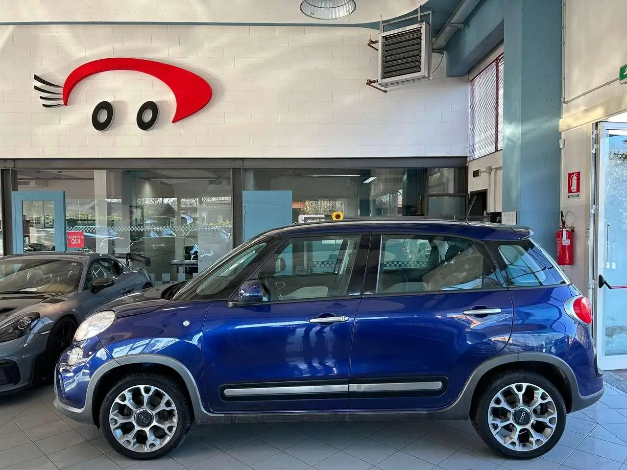 Photo 1 : Fiat 500l 2017 Diesel