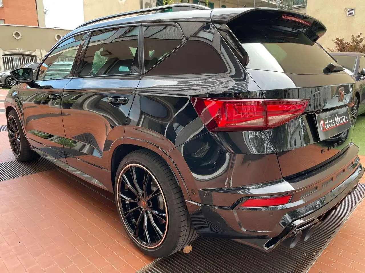 Photo 1 : Cupra Ateca 2021 Petrol