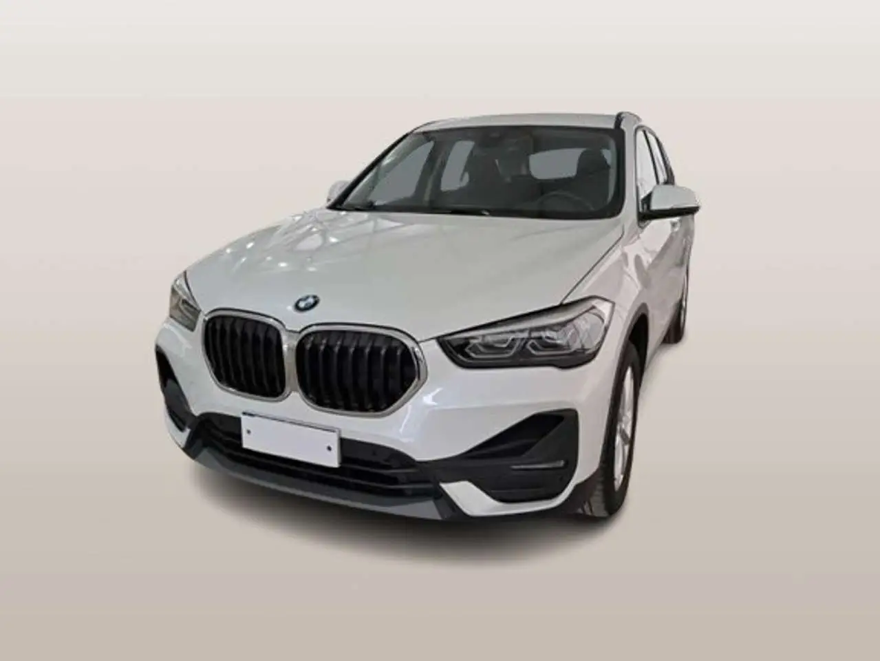 Photo 1 : Bmw X1 2019 Diesel