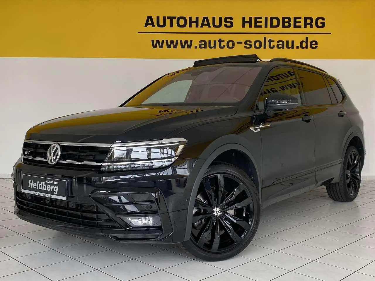 Photo 1 : Volkswagen Tiguan 2021 Diesel