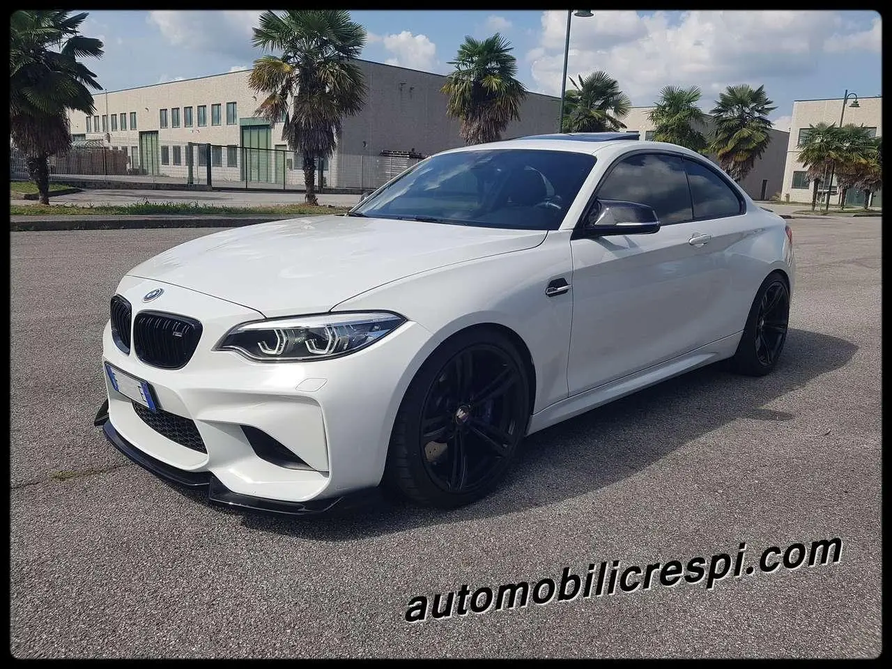 Photo 1 : Bmw M2 2018 Essence