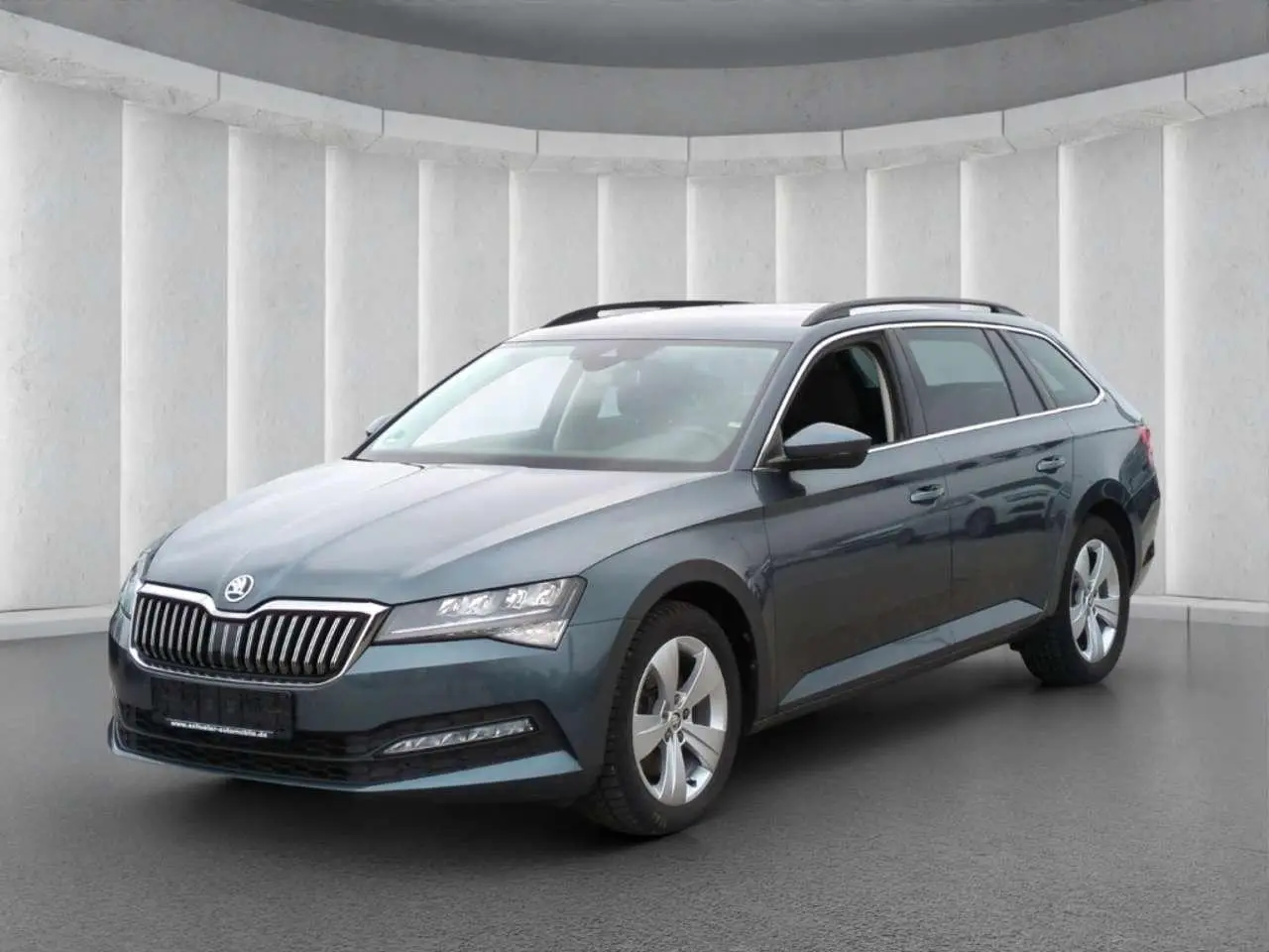 Photo 1 : Skoda Superb 2020 Diesel