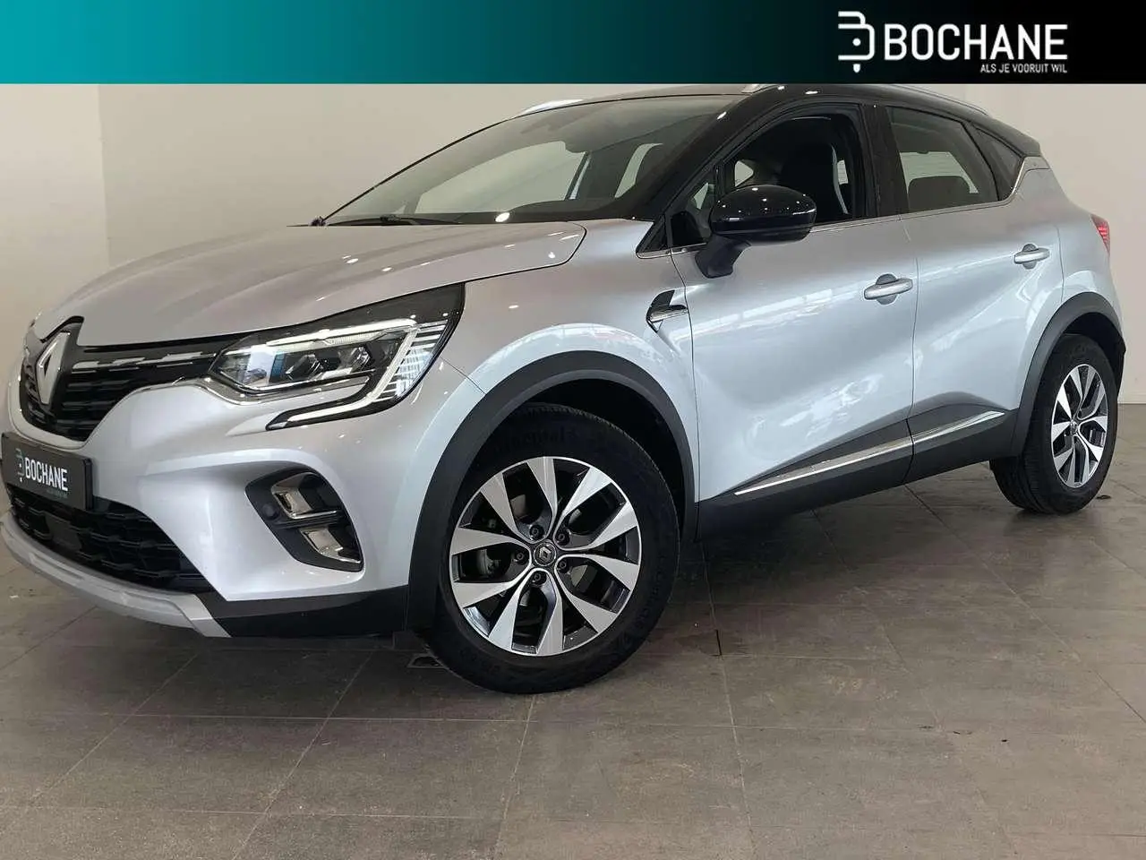 Photo 1 : Renault Captur 2019 Essence