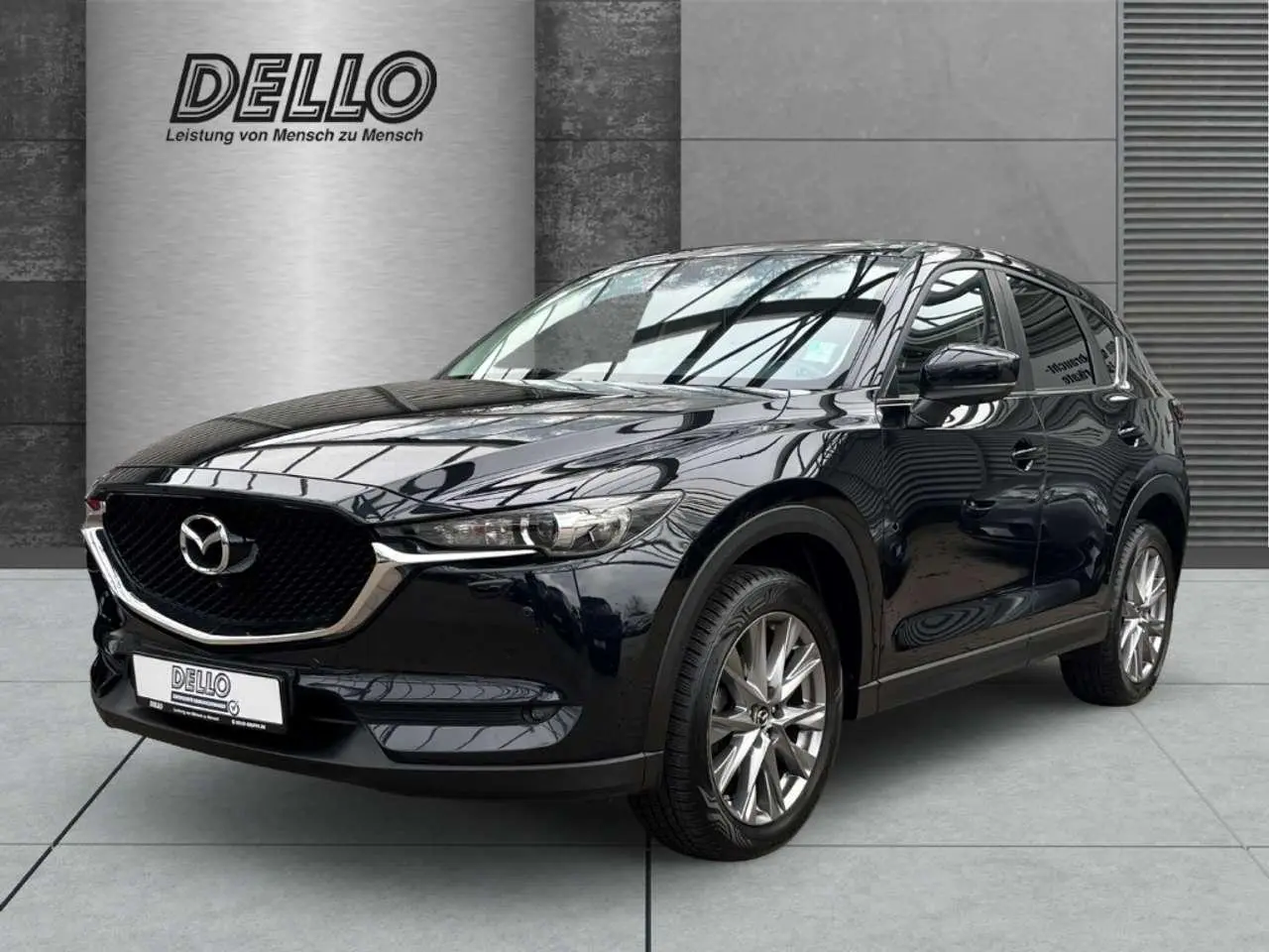 Photo 1 : Mazda Cx-5 2021 Essence