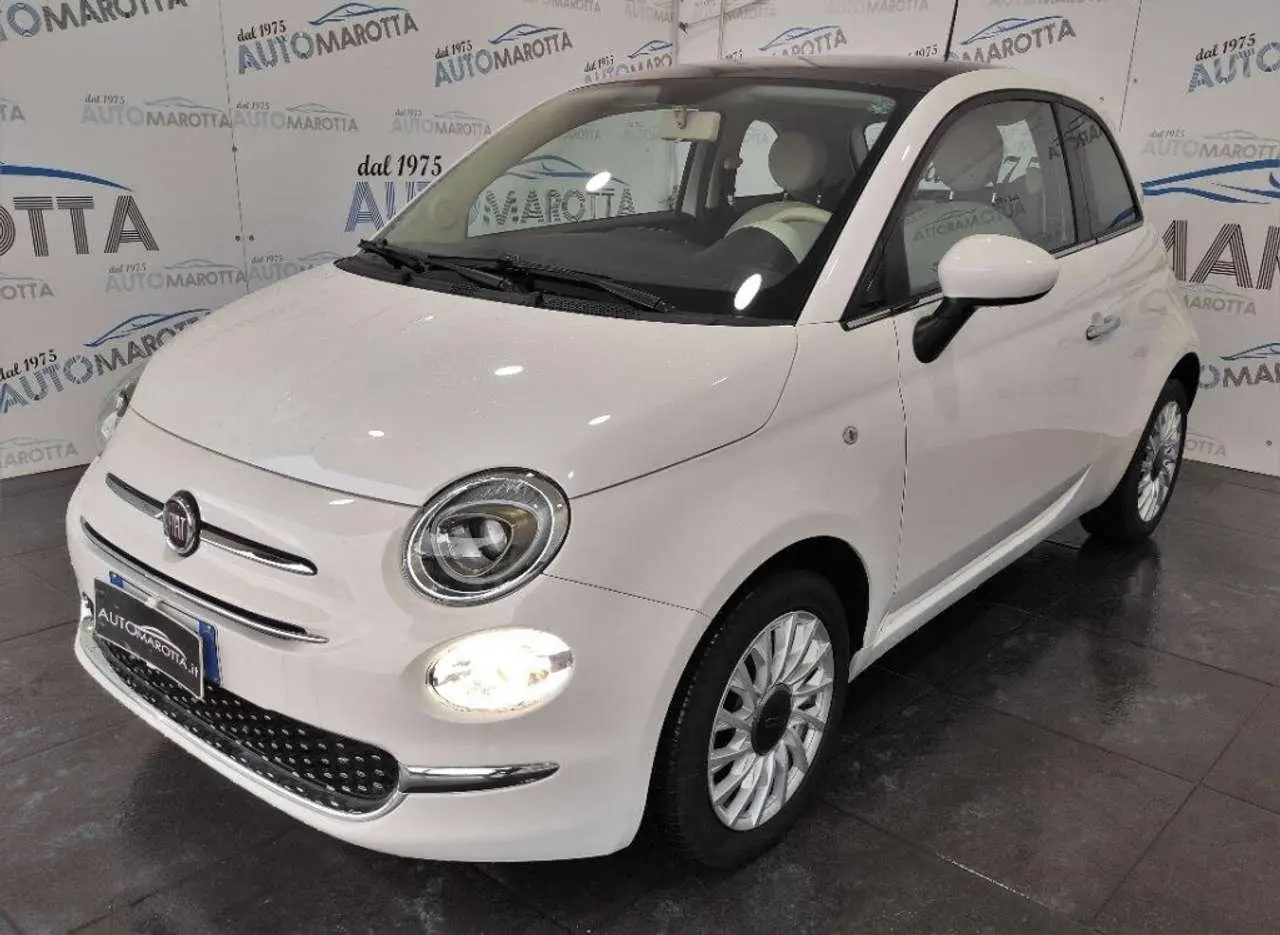 Photo 1 : Fiat 500 2019 Essence