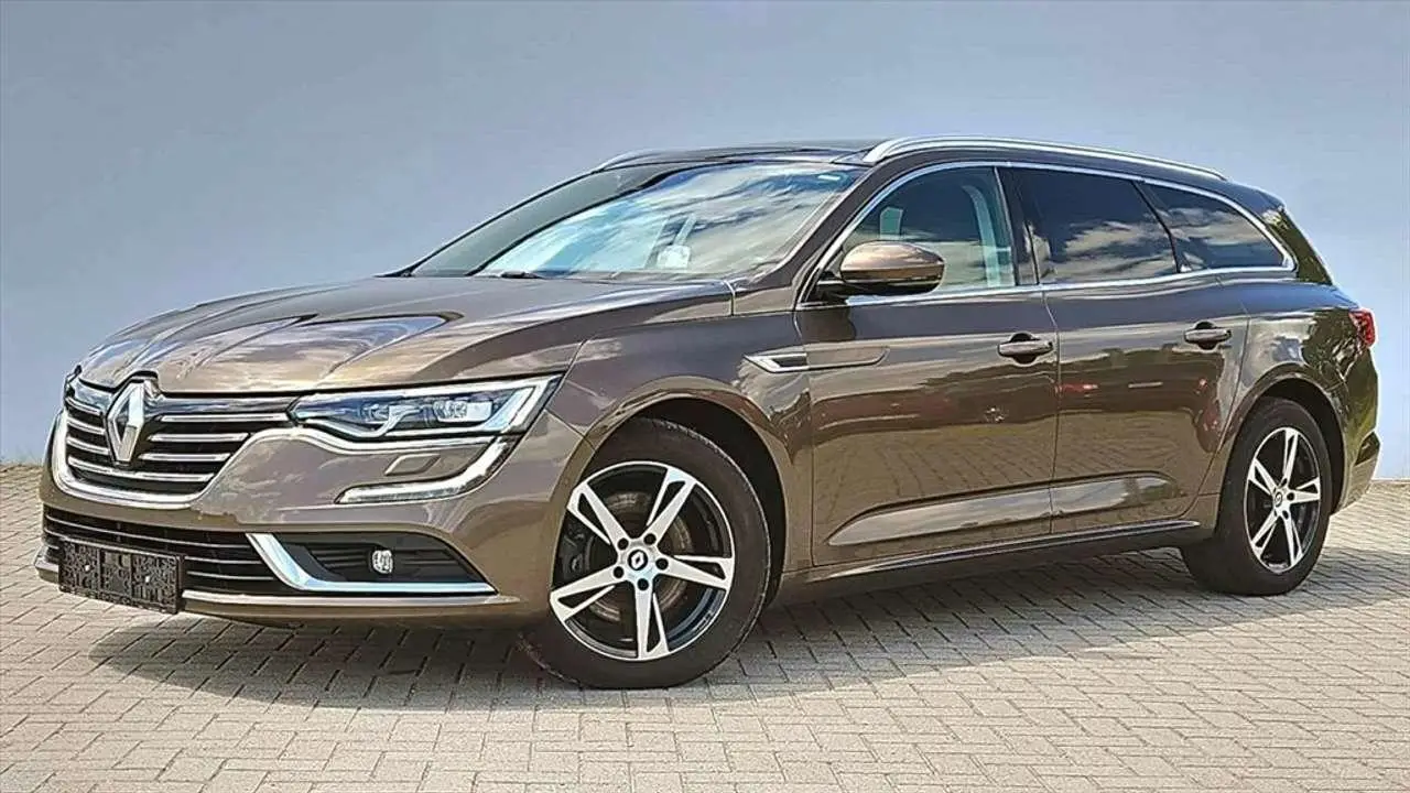 Photo 1 : Renault Talisman 2018 Diesel