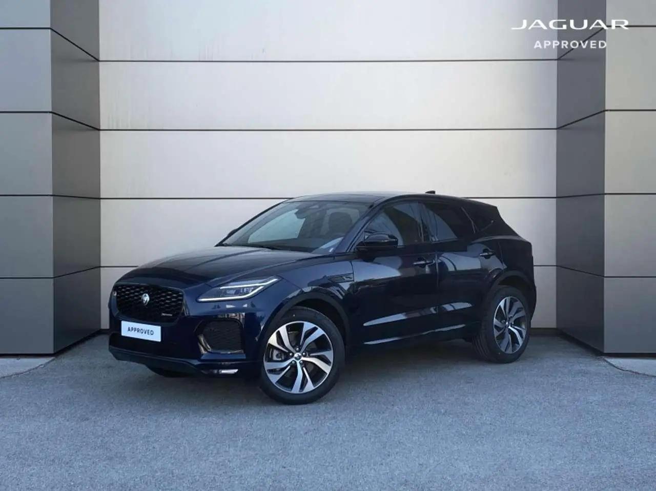 Photo 1 : Jaguar E-pace 2024 Autres