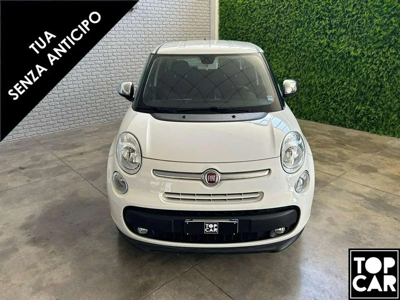 Photo 1 : Fiat 500l 2017 Petrol