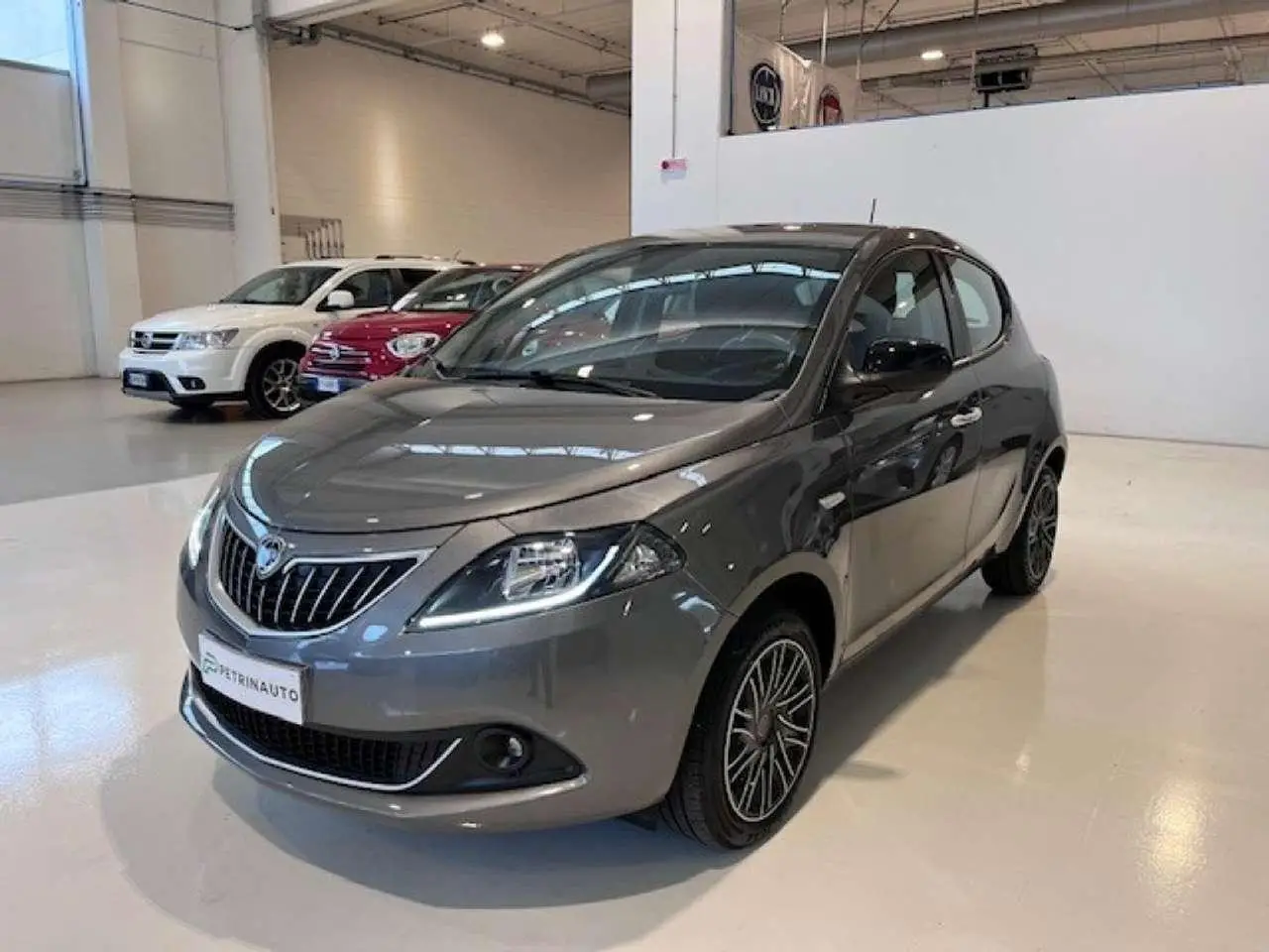 Photo 1 : Lancia Ypsilon 2022 Hybrid