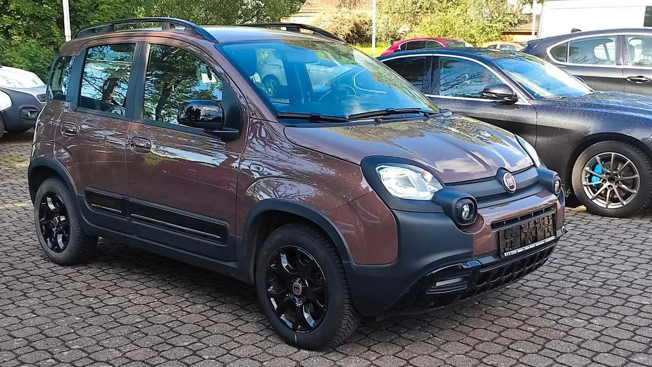 Photo 1 : Fiat Panda 2019 Essence