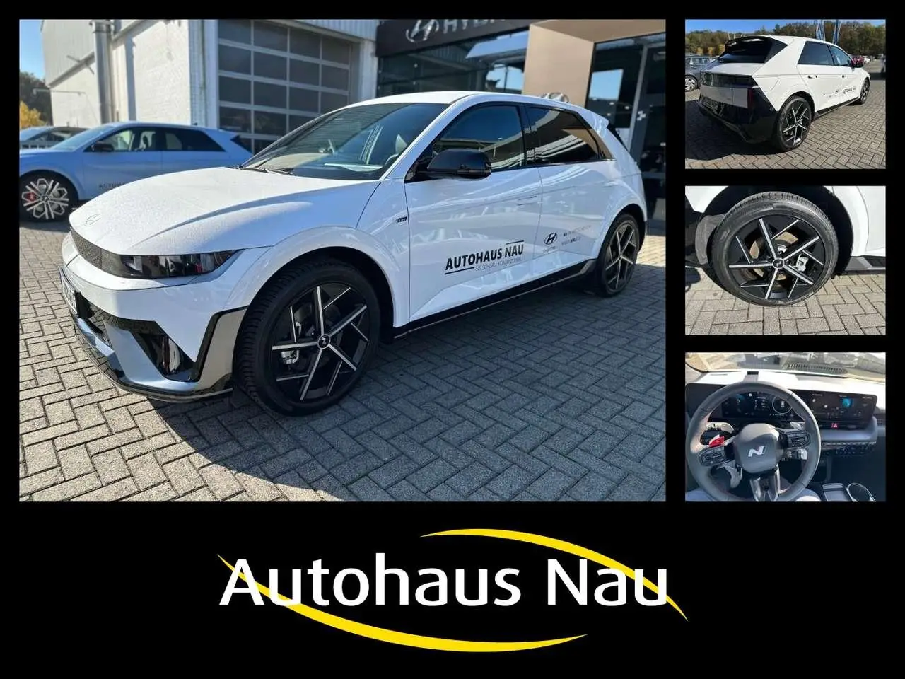 Photo 1 : Hyundai Ioniq 2024 Électrique