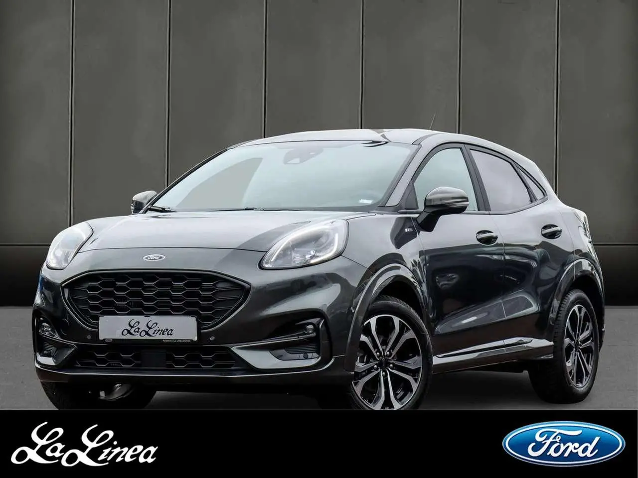 Photo 1 : Ford Puma 2024 Essence